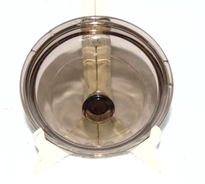 Pyrex Amber Visions Glass Lid P81C Lot B - Picture 1 of 5