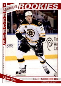 2013-14 O-Pee-Chee #621 Carl Soderberg ROOKIE (ref 18105) - Picture 1 of 1