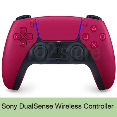 Sony Dual Sense Wireless Controller for PlayStation5 - 6colors Authuntic -Tracki - Image 1 of 4
