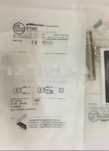 Sensor IFM IFT202 nuevo 1 pieza - Imagen 1 de 1