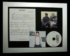 Olly Murs Dear Darlin Gallery Quality Music Cd Framed Display And Fast Global Ship