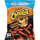 Cheetos Cheese Flavored Snacks Xxtra Flamin' Hot (17.37 oz.) 2pack