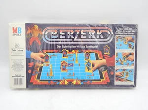 MB Spiele Berzerk - 1980 - Vintage - NEU/OVP/VERSIEGELT - Bild 1 von 2