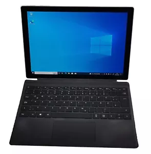 Microsoft Surface Pro 6 12.3" Intel Core i7-8650U 16GB RAM 512GB SSD Type Cover - Bild 1 von 9