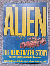 Alien: The Illustrated Story 1979