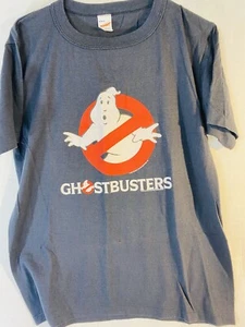 Original 1984 Ghostbusters Vintage Tshirt Single Stitch Good To Great Cond Med - Picture 1 of 11