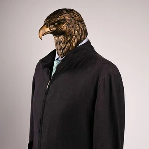 NWT $2450 PATRICK HELLMANN Pure HEMP Jacket Blue-Purple 42US/52IT - Picture 1 of 16