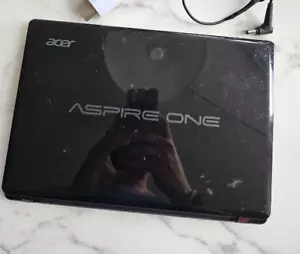 Acer Aspire One AO725 11.6" NOT WORKING Laptop Netbook 8GB RAM/281 GB HDD WIND 7 - Picture 1 of 9