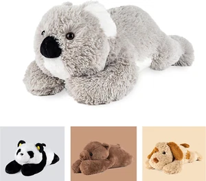 Weighted Stuffed Animals - 24 Inch 4 LBS - Large Weighted Plush Animal - Cute Se - Picture 1 of 7