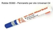 Robbe 55360 Pennarello per olio Universale - 8 ml