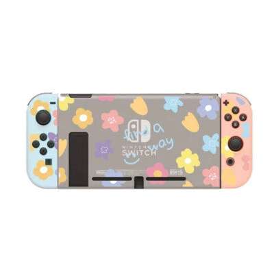 Painted Planet TPU Protective Shell Housing Case Soft Cover For Nintendo Switch - Image 1 of 4