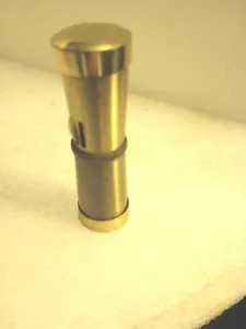 Vtg ATC Super De Luxe Squeeze Cigarette Lighter Not Tested - Picture 1 of 4