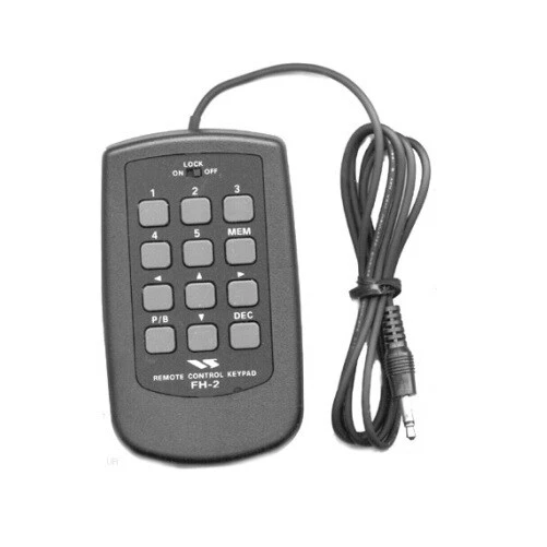Yaesu FH-2 - Remote Control Keypad - Image 1 of 1