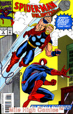 SPIDER-MAN UNLIMITED (1993 Series)  #6 Near Mint Comics Book