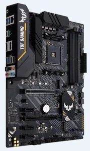 MB ASUS TUF B450-PLUS GAMING II (AMD.AM4.DDR4.ATX) - Imagen 1 de 9