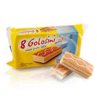 Golosini Latte der Rührkuchen mit Magermilchcremefüllung 200g