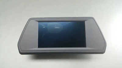 Original BMW CID Display Screen Navigation Monitor 8811832 - Image 1 of 4