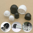 10pcs Plastic Screw Caps Covers Bolt Nut Dome Protector Caps Covers 67UK