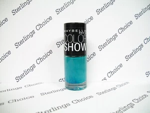 Maybelline Color Show Nail Lacquer #965 Urban Utopia - Picture 1 of 2