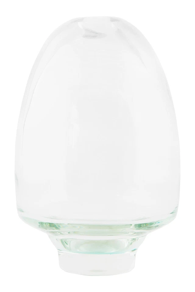 Vase Glas Blumenvase Glasvase Tischvase MUSH house doctor - Bild 1 von 1