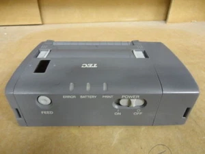 Toshiba TEC B-415 Portable Barcode Label Printer Bluetooth B-415-GH24-QM - Afbeelding 1 van 1