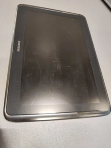 Samsung Galaxy Note GT-N8000 Tablett 16GB 10.1 " Schwarz Nicht Aktiv für Teile - Bild 1 von 21