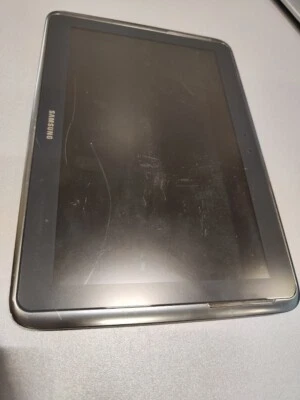 Samsung Galaxy Note GT-N8000 Tablett 16GB 10.1 " Schwarz Nicht Aktiv für Teile - Bild 1 von 4