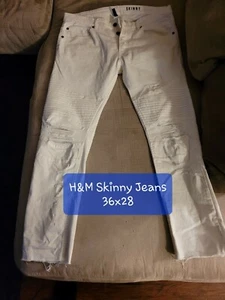 H&M Jean's 36/28 - Picture 1 of 1