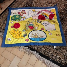 CHICCO TAPPETO GIOCO ATTIVITÀ' PRIMA INFANZIA