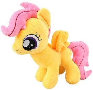little horse Scootaloo plush figure doll dolls toy horse cartoon X'mas gift - Picture 1 of 2