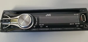 JVC KD-S29 FACEPLATE ONLY Faceplate Only - Tested - Picture 1 of 4