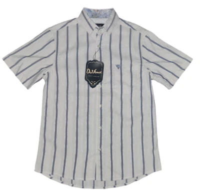 Men's Shirt Button Down Clifford Shirt-"DaVinci"-100% Cotton-NWT Org $49.50 - Image 1 of 4