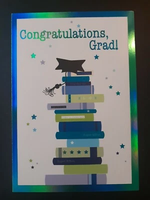 Funny Graduation Card - Image 1 of 4