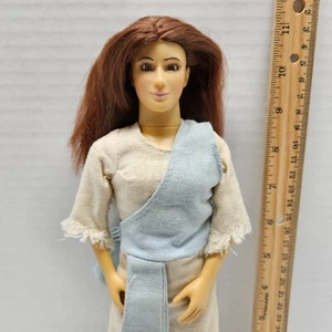 Messengers of Faith TALKING MARY 11” Action Figure Bambola Racconti di Gloria - FUNZIONA! - Foto 1 di 7