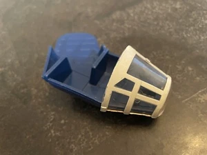 Star Wars Micro Collection Millennium Falcon Cockpit Canopy Part Kenner 1982 - Picture 1 of 9