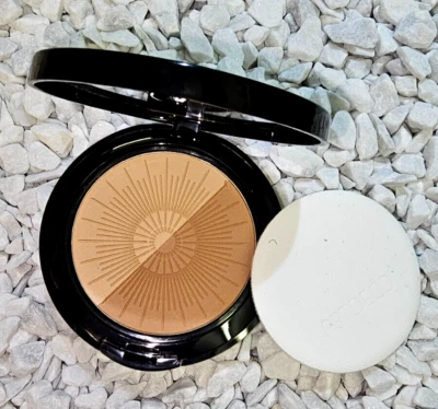 Artdeco Long Lasting NATURAL SKIN BRONZER 10g Highlighter Konturen Puder Trend - Bild 1 von 4