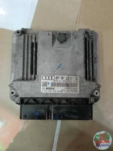 For AUDI A3 MK2 8PX9 2009 ECU 0261S04940 6 MTM 1.8 CDAA PETROL #4487 - Picture 1 of 4