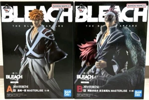 Figura BLEACH Ichigo Kurosaki Renji Abarai Premio Ichiban kuji A & B Japón - Imagen 1 de 11