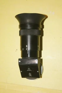 Vintage Pentacon ZI Series 35 MM waist level finder - Picture 1 of 3