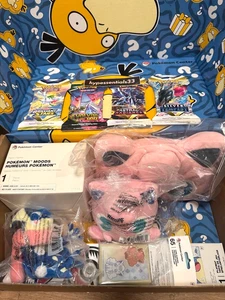 2025 Pokemon Center Exclusive Special Delivery Box - IN HAND - FAST SHIPPING - Picture 1 of 3
