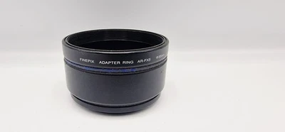 FUJIFILM AR-FX5 ADAPTER RING FINEPIX S5000 S5100 S5500 FOR 55mm FILTERS - Image 1 of 4