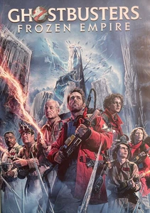 GHOSTBUSTERS - FROZEN EMPIRE / 2024 / DVD - Bild 1 von 2