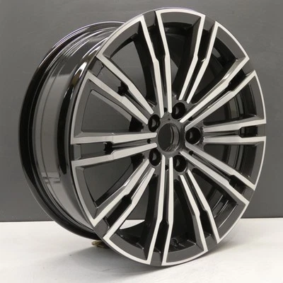 BMW 3 SERIES G20 G21 18 " 790M ALLOY WHEEL RIM 7.5J OEM 8089890 GENUINE X1 - Image 1 of 4