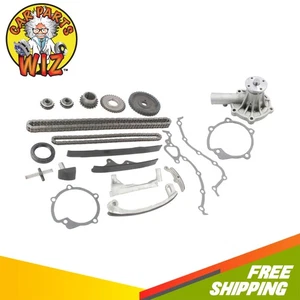 Engine Timing Chain Kit Fits 81-89 Dodge Mazda B2600 Challenger 2.6L G54B G54BT - Picture 1 of 3
