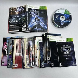 Playstation PS2 Xbox 360 Handbücher Discs Cover Artwork Konvolut ohne Hüllen - Bild 1 von 5