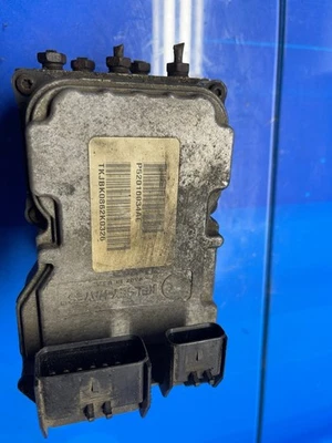 02 DODGE RAM 3500 CUMMINS AWAL ABS MÓDULO DE CONTROL DE FRENO ANTIBLOQUEO P52010034AE Foto 1 de 4