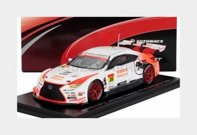 SPARK-MODEL SGT015 LEXUS - RC F GT3 TEAM ARTO THAILAND N 35 GT300 SUPER GT 2021  - Immagine 1 di 2