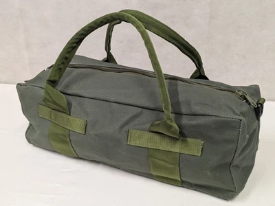 British Army - Military - MOD - Canvas Tool Bag Holdall - Image 1 of 4