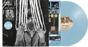 Peter Gabriel Peter Gabriel 2: Scratch BLUE (Vinyl) - Picture 1 of 1