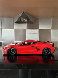 Maisto Air ride look Maisto 1/18 chevrolet corvette - Picture 1 of 12